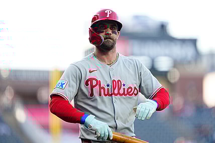 Bryce Harper, Philadelphia Phillies