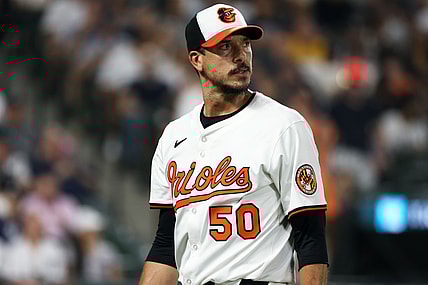 Charlie Morton, Baltimore Orioles