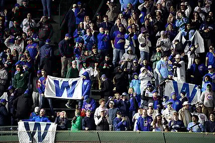 Chicago Cubs fans