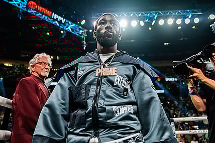 terence crawford next fight