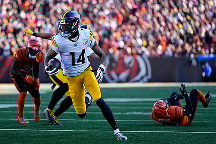 George Pickens, Pittsburgh Steelers