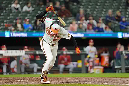 Gunnar Henderson, Baltimore Orioles