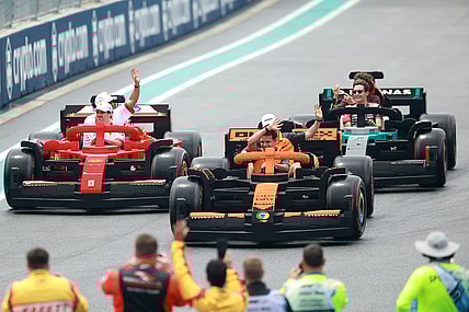 LEGO Formula 1 big biilds