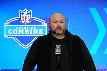 Joe Douglas, Philadelphia Eagles