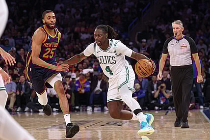 Jrue Holiday, Boston Celtics