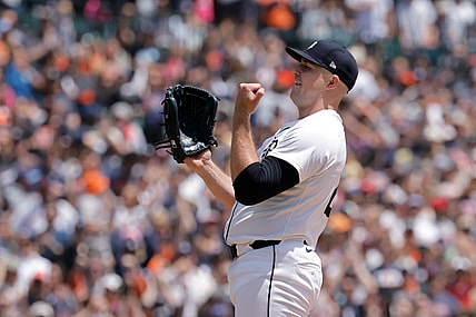 Detroit Tigers, Tarik Skubal