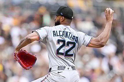 MLB rumors, Sandy Alcantara