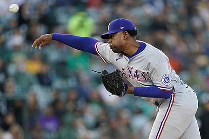 Texas Rangers, Kumar Rocker