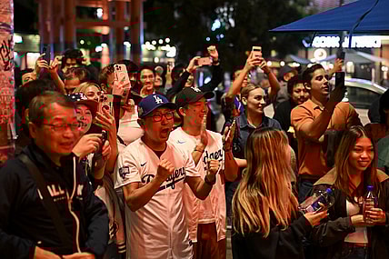 MLB: World Series-Los Angeles Dodgers at New York Yankees