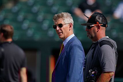 Mike Elias, Baltimore Orioles