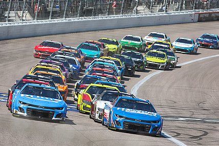 NASCAR standings after Kansas