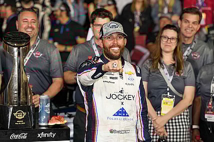 NASCAR: Coca-Cola 600