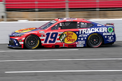 NASCAR lineup