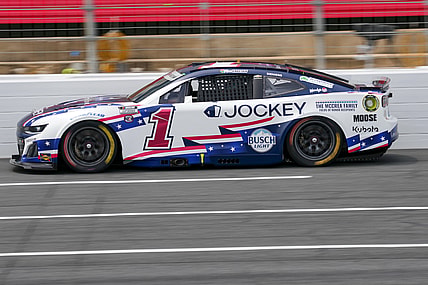 NASCAR results at Charlotte