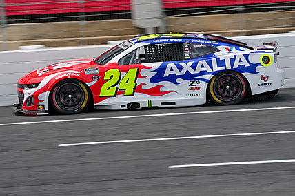 NASCAR standings after Charlotte