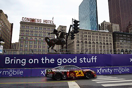 NASCAR: Grant Park 165