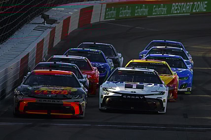 NASCAR: NASCAR All-Star Open