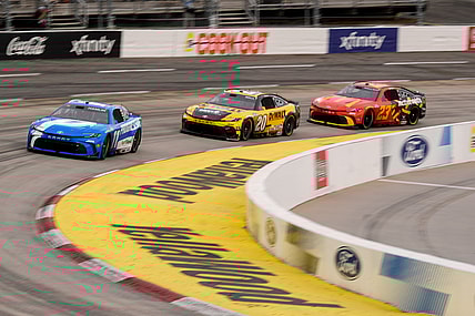 NASCAR: NASCAR Cup Series Race at Martinsville