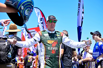 NASCAR: Wurth 400 presented by LIQUI MOLY