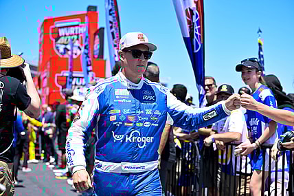 NASCAR: Wurth 400 presented by LIQUI MOLY