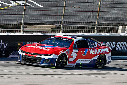 NASCAR starting lineup Kansas