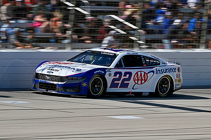 NASCAR standings after Texas