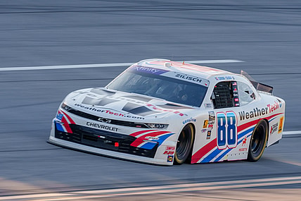 NASCAR prospects, Connor Zilisch