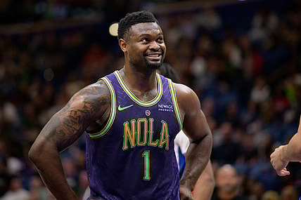 New Orleans Pelicans, Zion Williamson