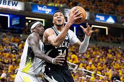 Giannis Antetokounmpo