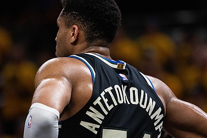 Giannis Antetokounmpo