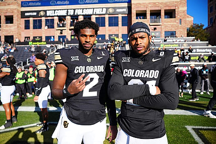 NCAA Football: Oklahoma State at Colorado