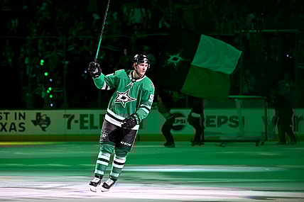 NHL: Stanley Cup Playoffs-Colorado Avalanche at Dallas Stars