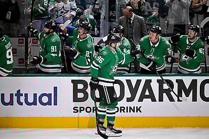 NHL: Stanley Cup Playoffs-Colorado Avalanche at Dallas Stars