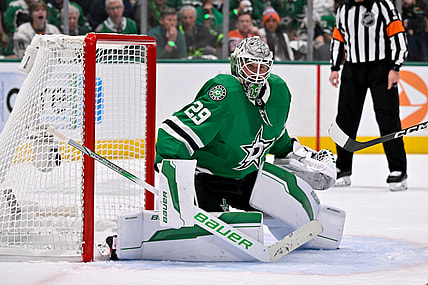 NHL: Stanley Cup Playoffs-Edmonton Oilers at Dallas Stars