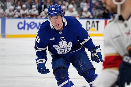 Toronto Maple Leafs, Mitch Marnerr
