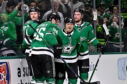 NHL: Stanley Cup Playoffs-Winnipeg Jets at Dallas Stars