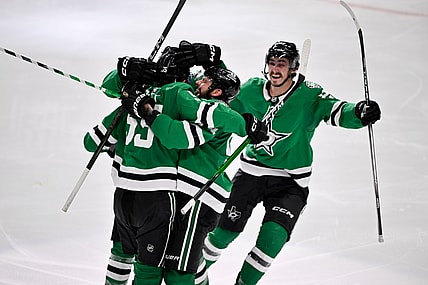 NHL: Stanley Cup Playoffs-Winnipeg Jets at Dallas Stars