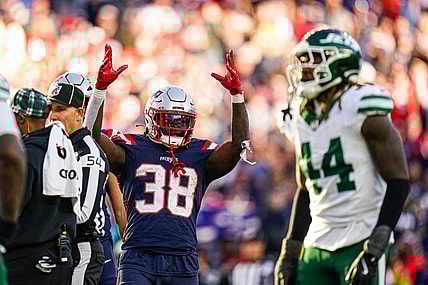 New York Jets, New England Patriots