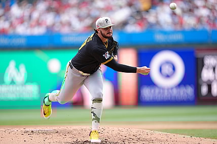 Paul Skenes, Pittsburgh Pirates