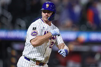 Pete Alonso, New York Mets