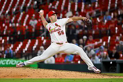 Ryan Helsley, St. Louis Cardinals
