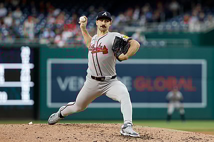 Spencer Strider, Atlanta Braves