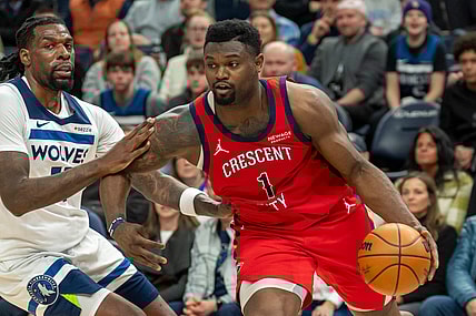 Zion Williamson, New Orleans Pelicans