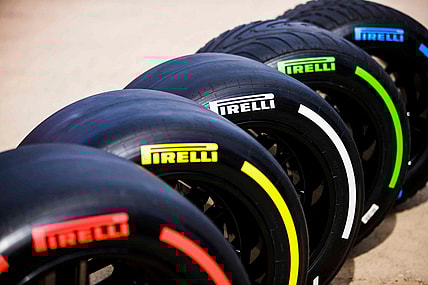f1 c6 tire pirelli
