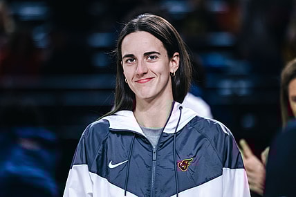 Caitlin Clark, Indiana Fever