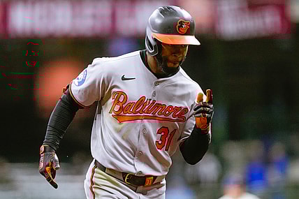 Cedric Mullins, Baltimore Orioles