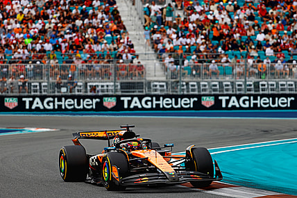 Formula One: Formula 1 Crypto.com Miami Grand Prix