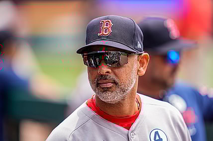 Boston Red Sox, Alex Cora