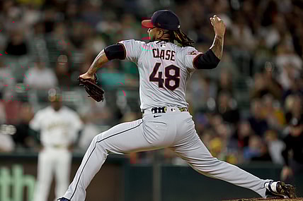 MLB rumors, Cleveland Guardians, Emmanuel Clase