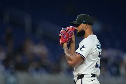 MLB: Colorado Rockies at Miami Marlins